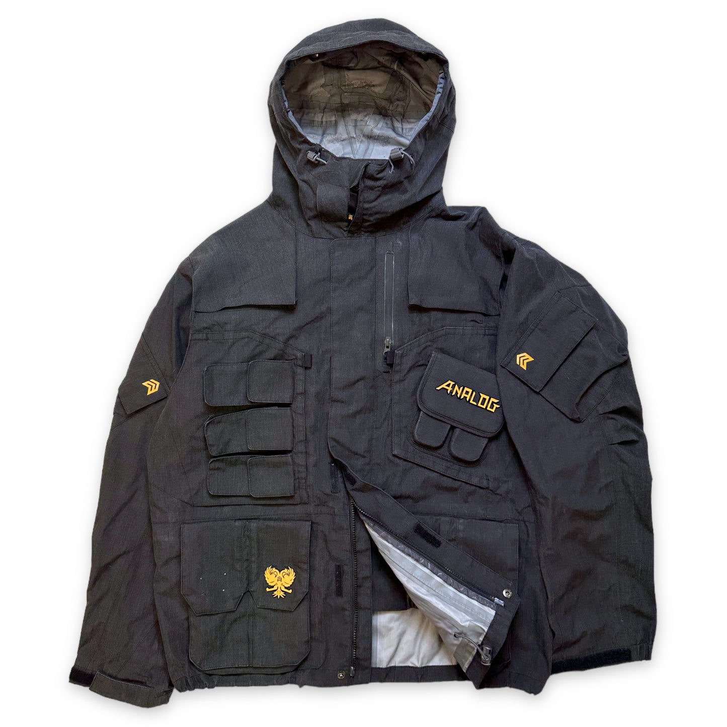 Veste Burton Analog Multi Pocket Black Ops 2005 - Extra Large / Extra Extra Large
