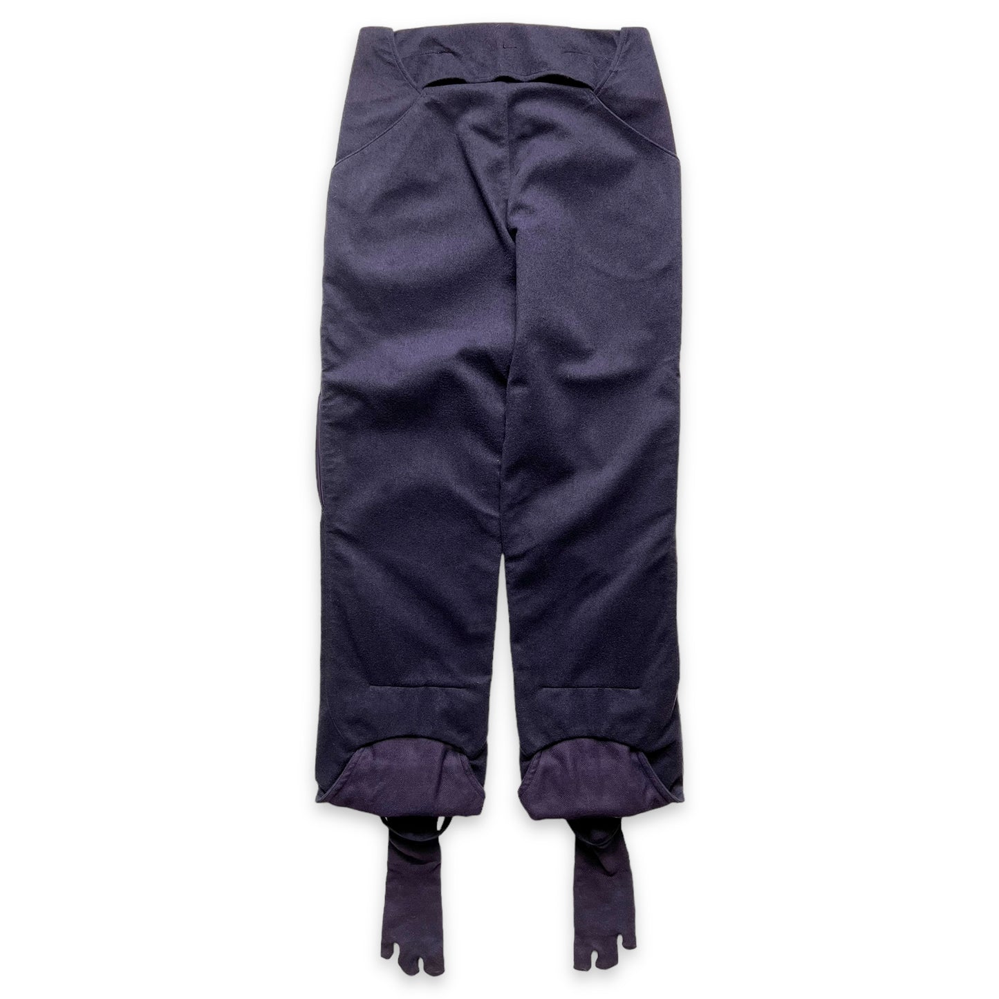 Nike Code 01 Pantalon Mastercraft Bleu Marine/Violet 2003-04 - 34" / 38"