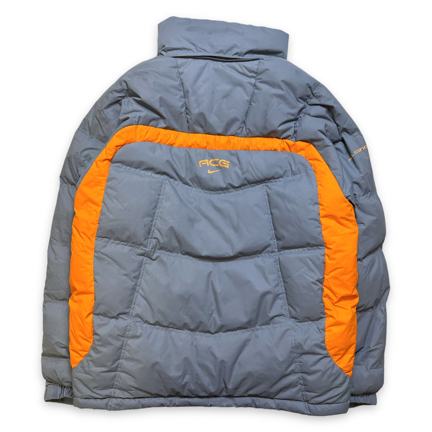 2008 Nike ACG Doudoune rembourrée bicolore - Extra Large