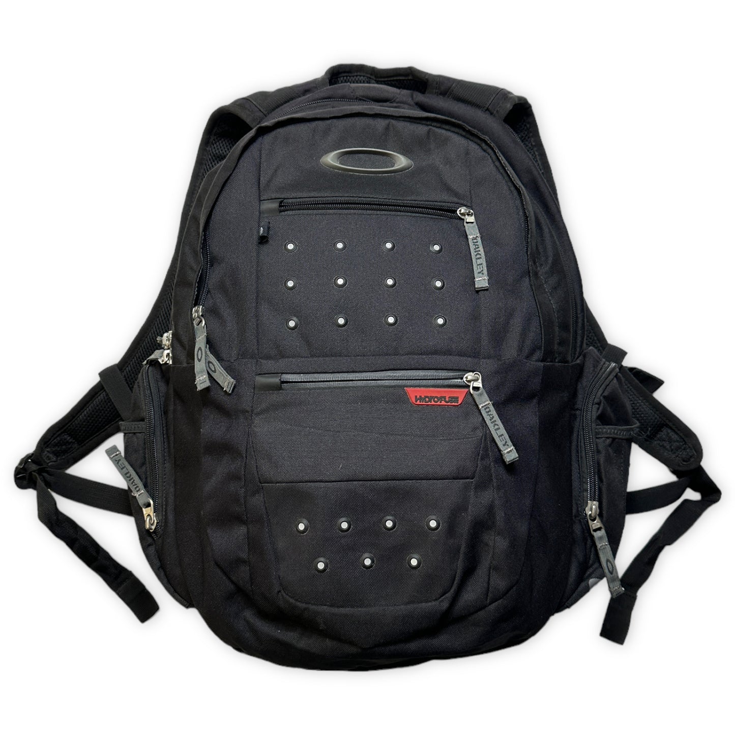 Oakley Hydroflex Black Back Pack