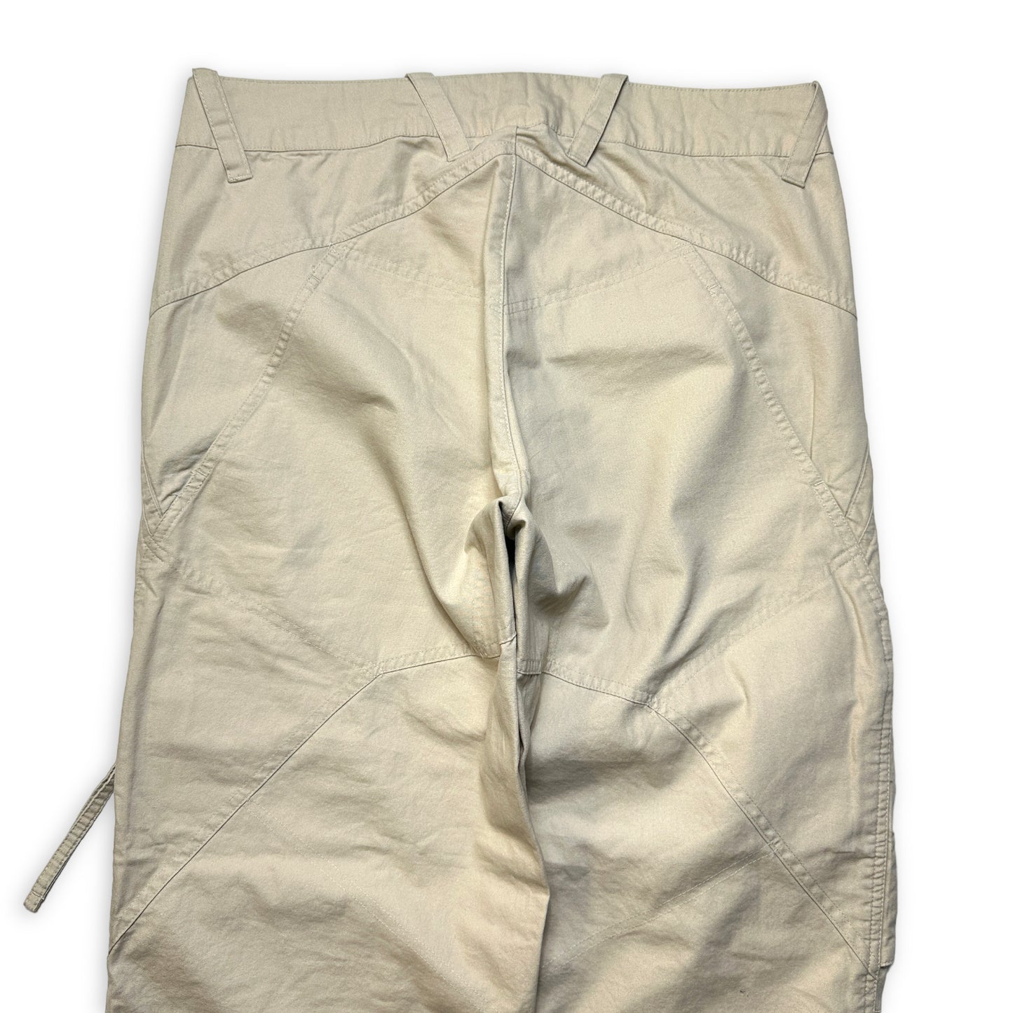 Pantalon cargo Nike ACG beige - Taille 32"