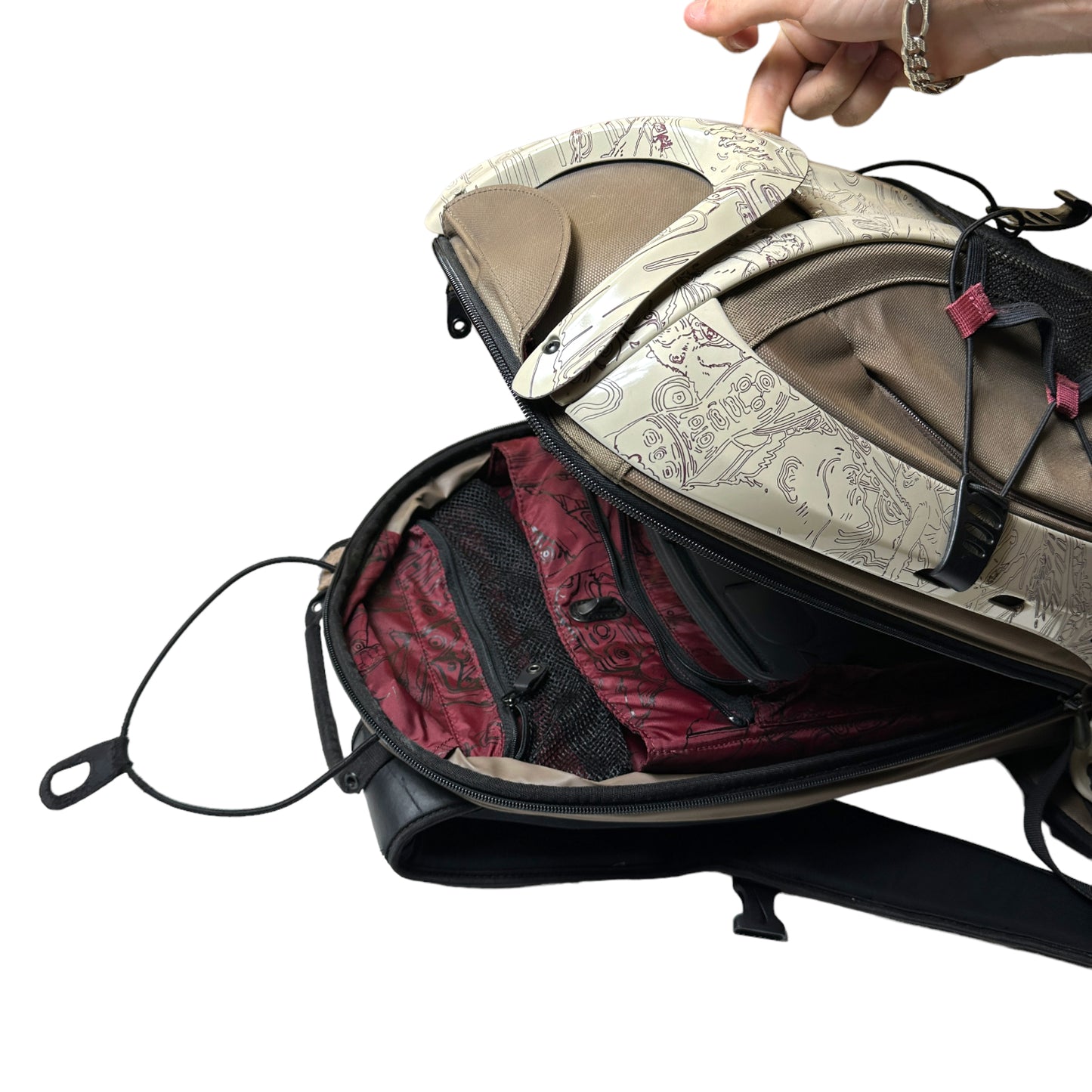 Nike Epic Hard Shell Back Pack
