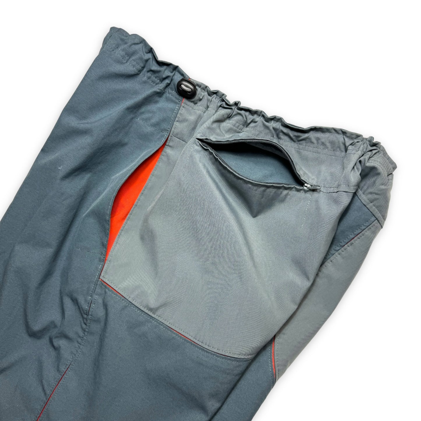 2003 Nike Mobius 'MB1' Articulated Technical Track Pant - 32" Waist