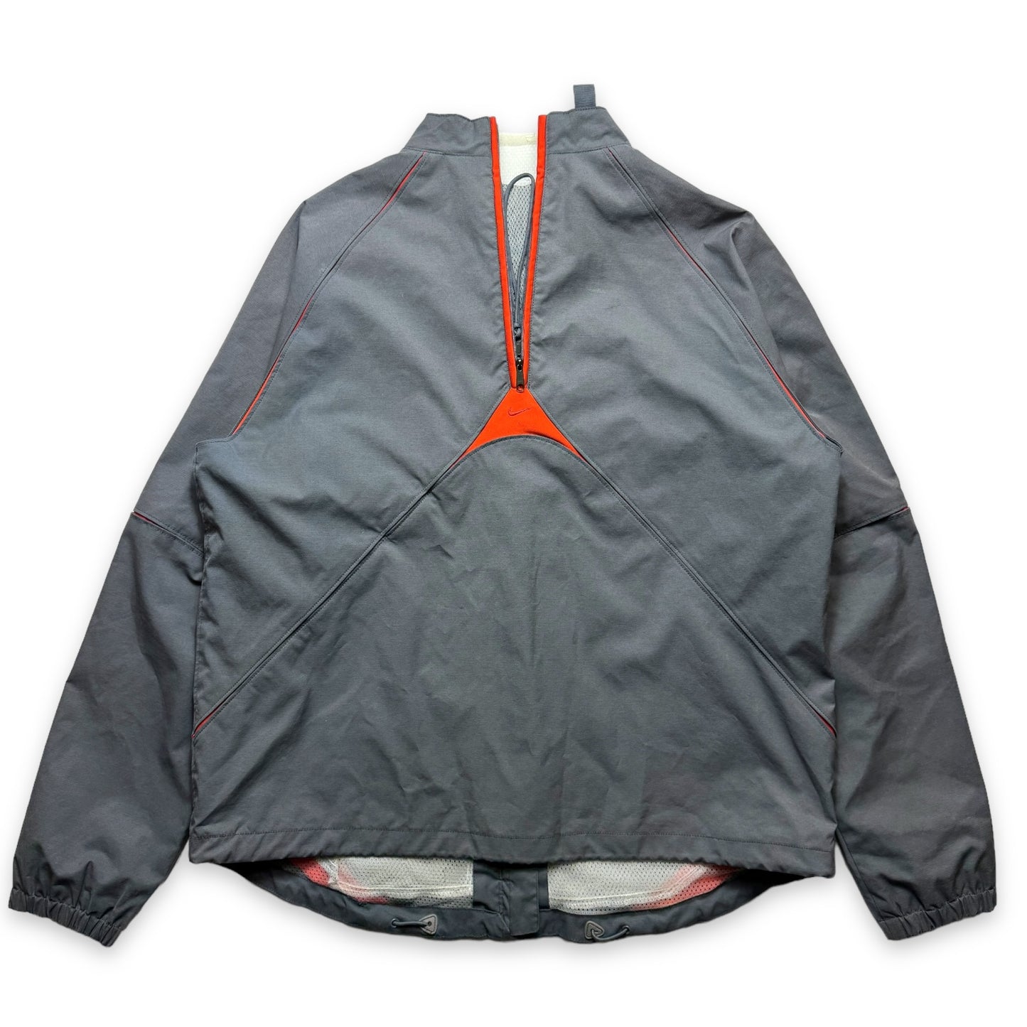 2003 Nike Mobius 'MB1' Articulated Technical Track Jacket - Large