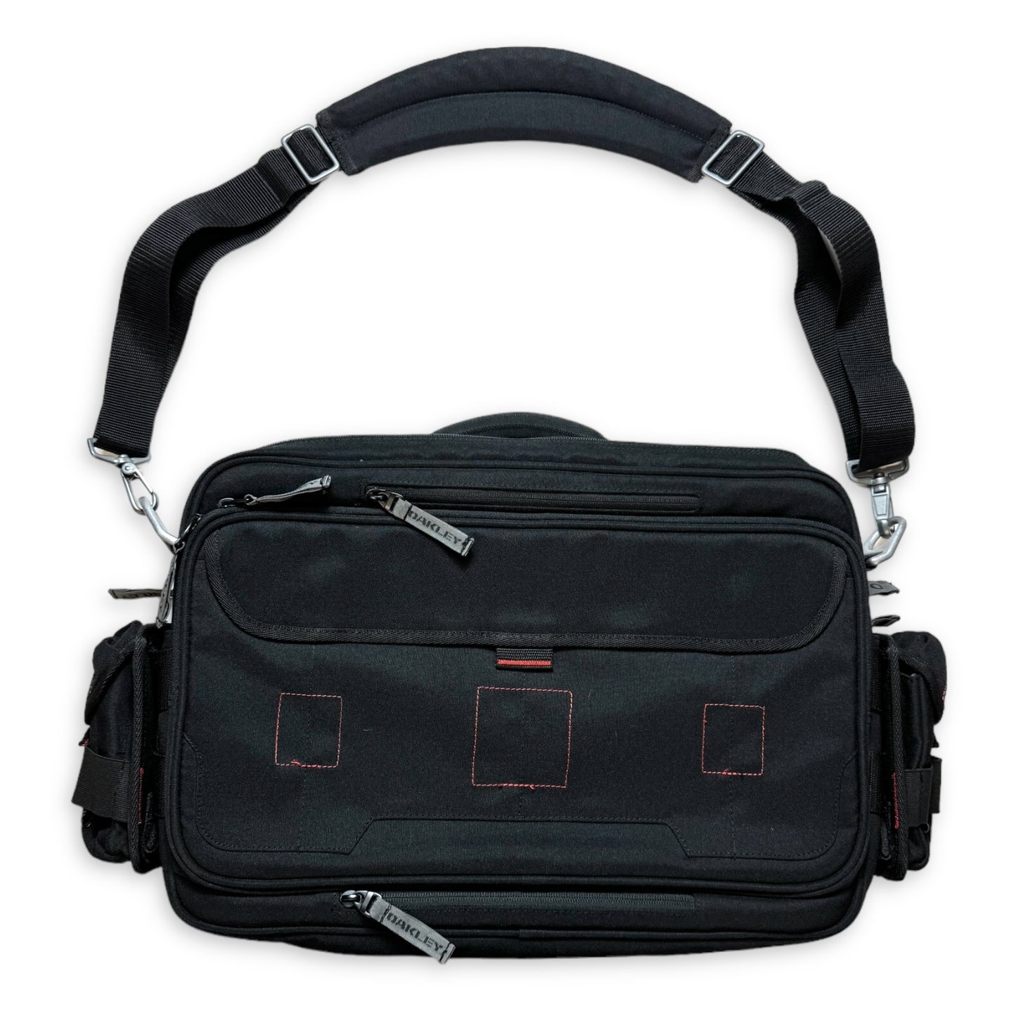 2006 Oakley Tactical Field Gear Cross Body Bag/Briefcase