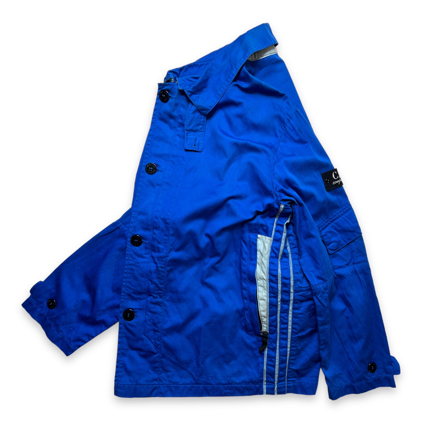 Early 2000's CP Company Royal Blue Jacket