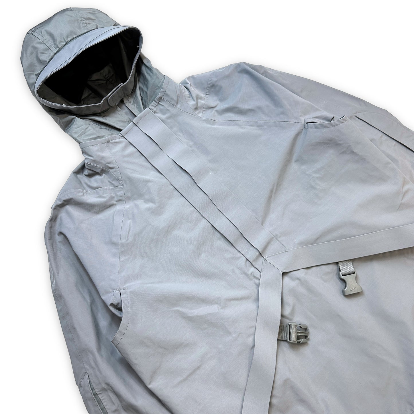 Veste Nike 01 Code Wet + Gilet Modulaire - Moyen / Grand