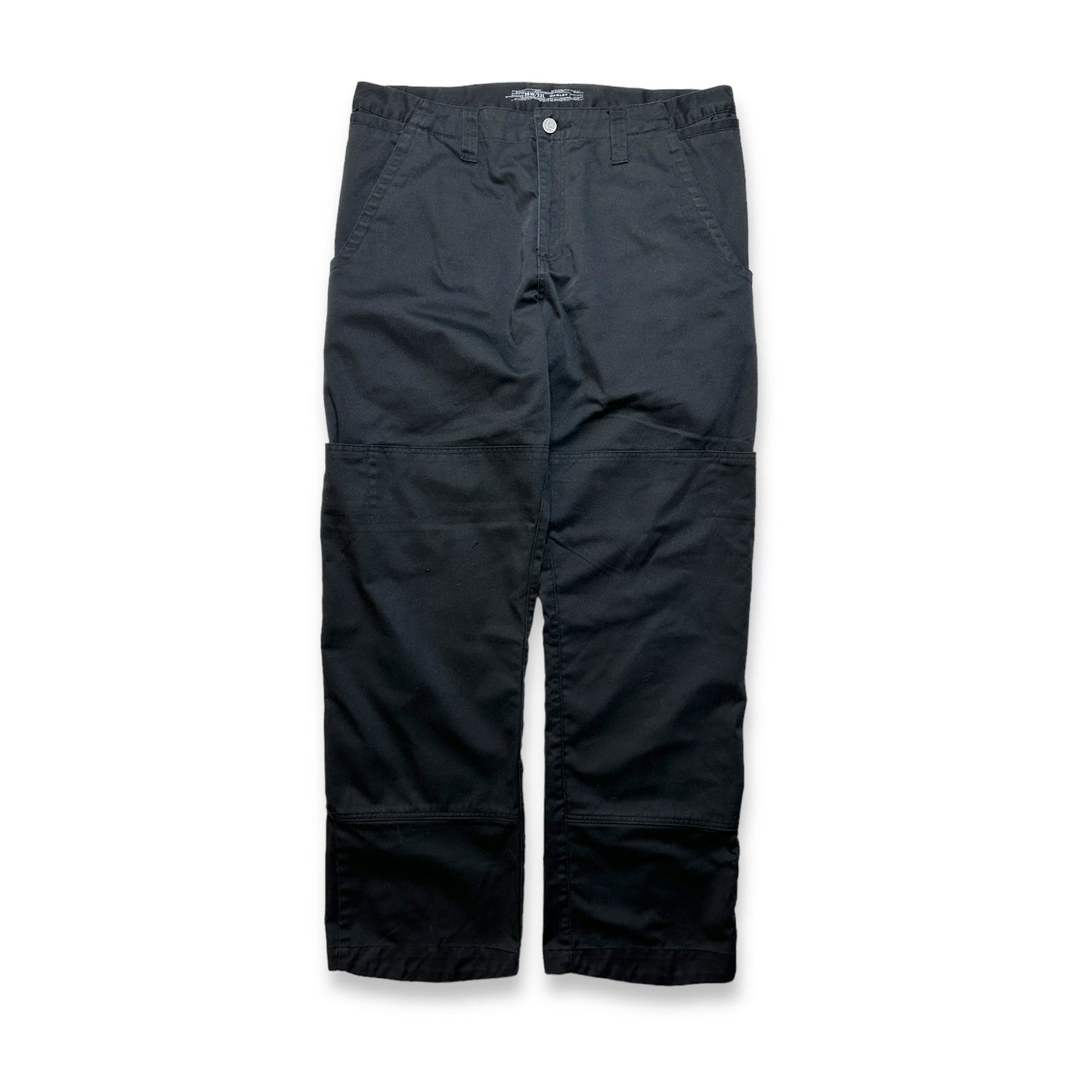 Oakley Jet Black Multi Pocket Cargo Pant - 36" Waist