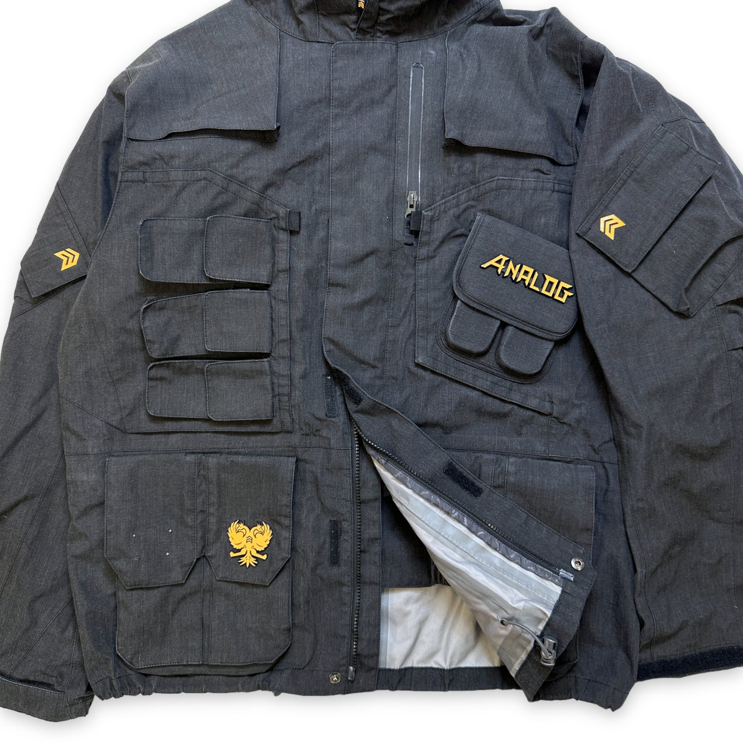 Veste Burton Analog Multi Pocket Black Ops 2005 - Extra Large / Extra Extra Large