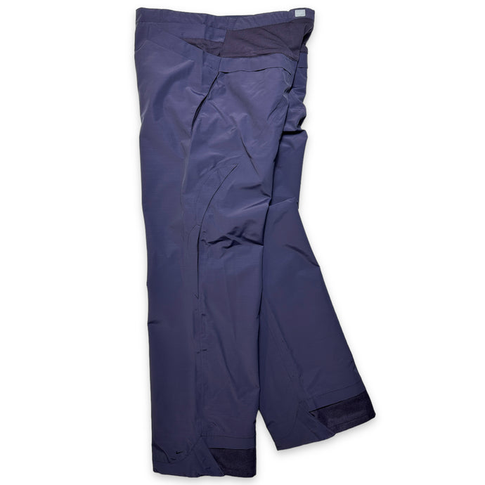 Nike 01 Code Deep Navy/Purple 'Wet Pant' - 34”