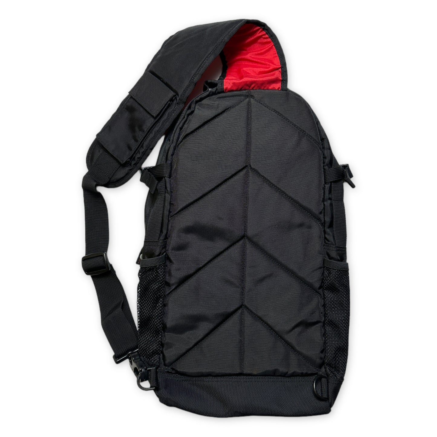Early 2000's GAP Multi Pocket Sling Bag