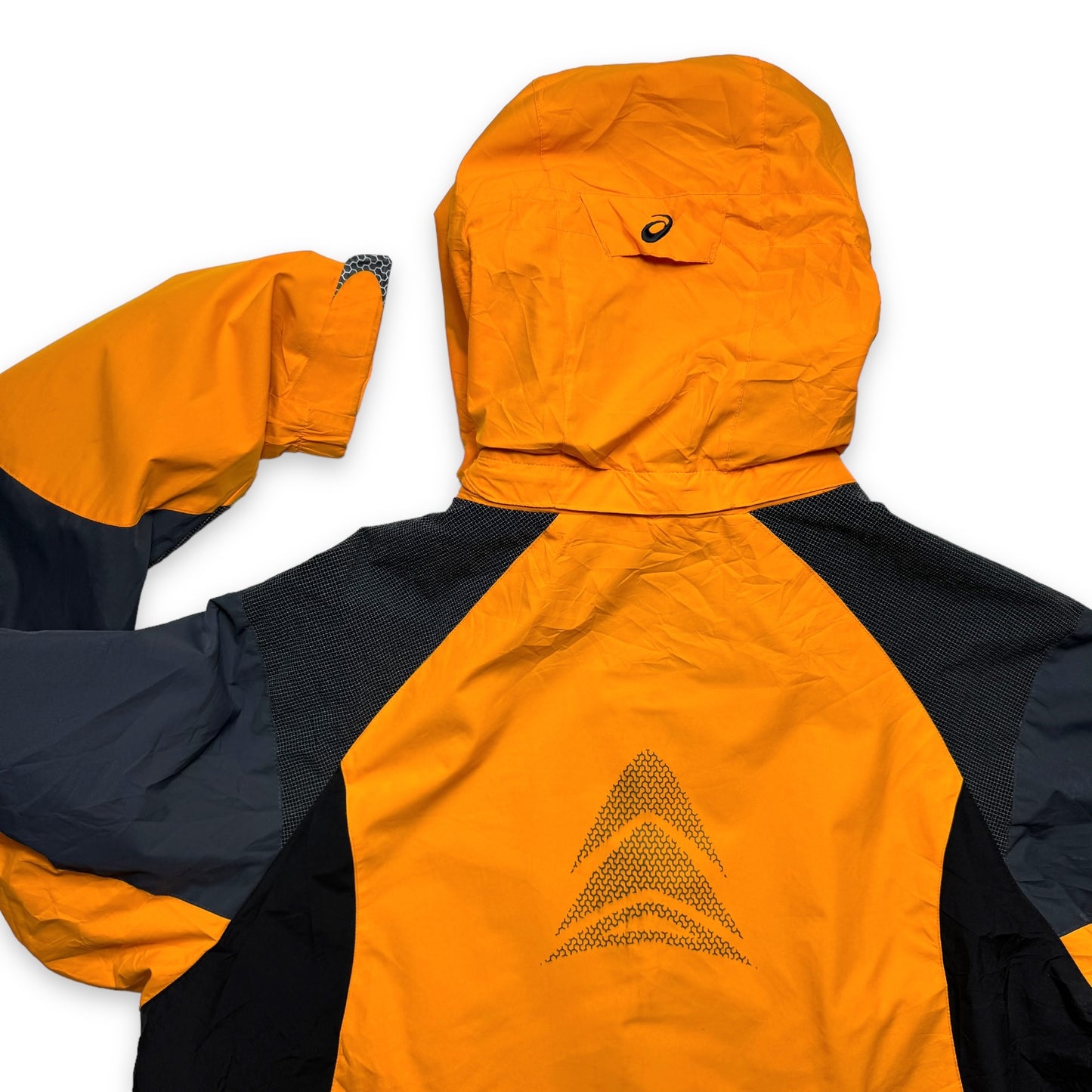 Early 2000's Asics Technical 3M Panlled Jacket - Extra Large