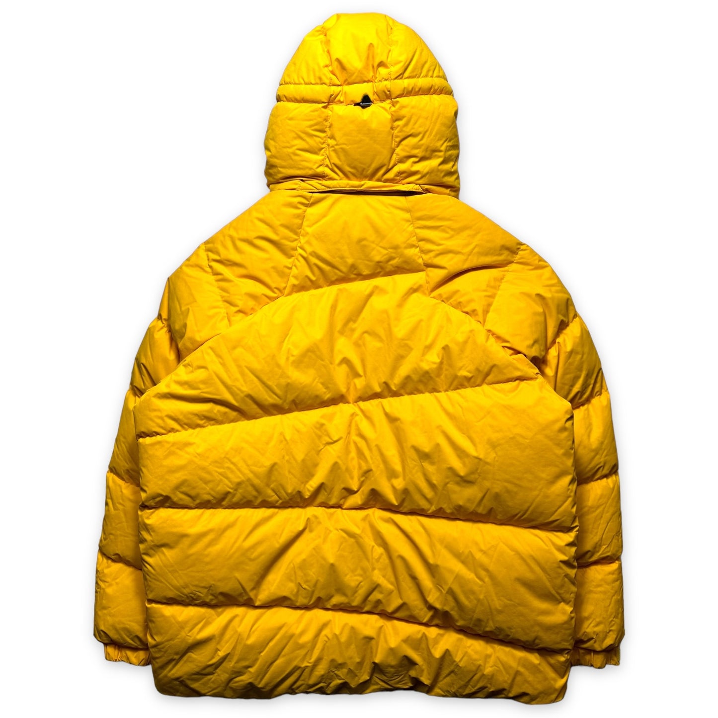 Early 2000's Nike ACG Sunflower Yellow Puffer Jacket - Extra Large / Extra Extra Large