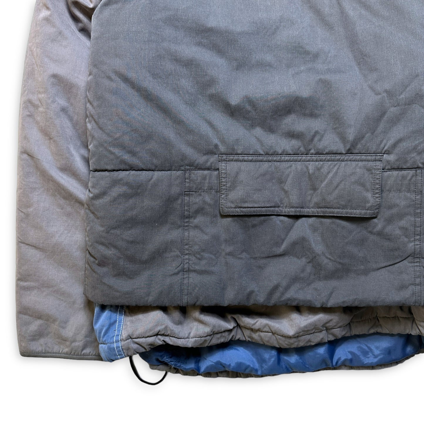 Gilet rembourré Emporio Armani Pullover des années 1990 - Moyen