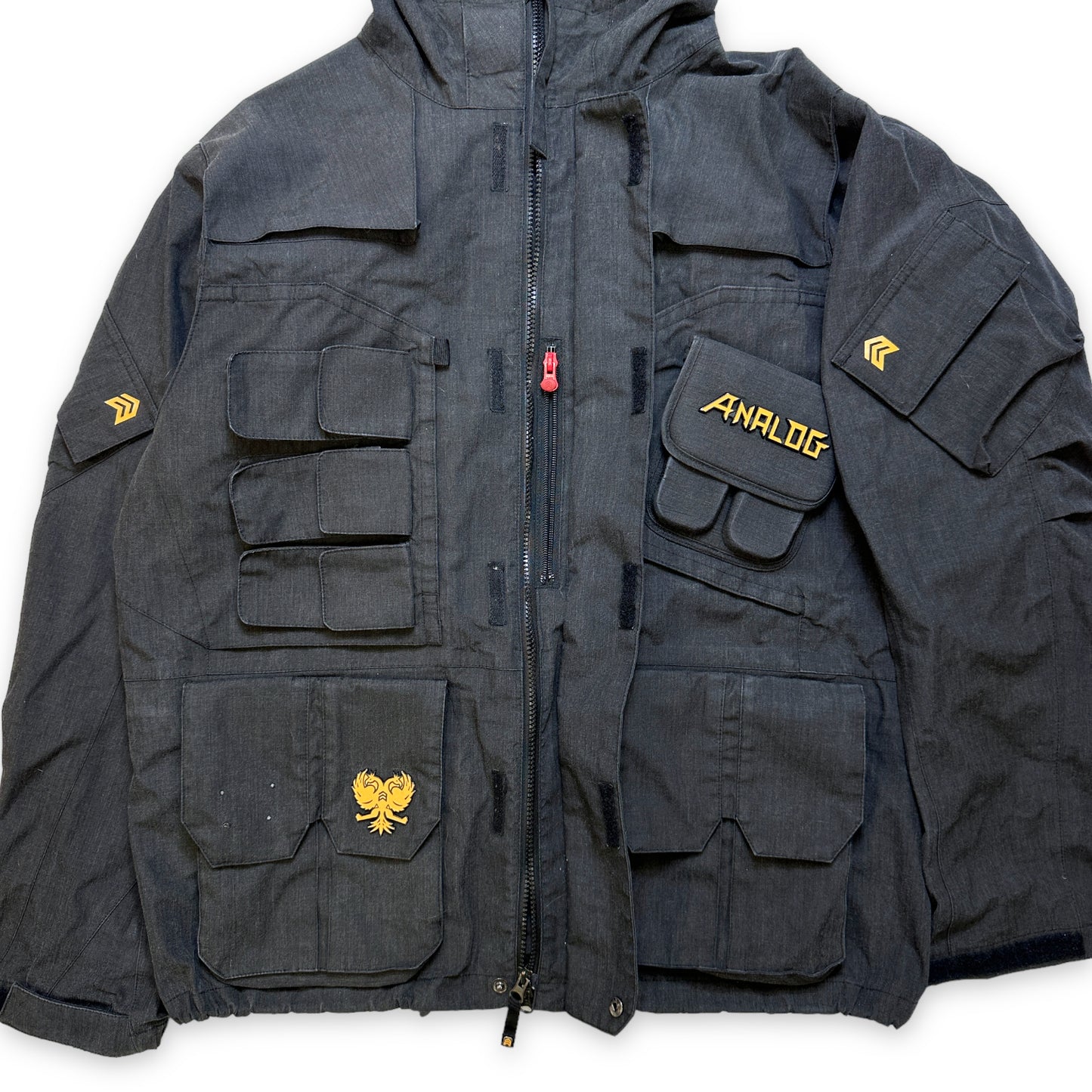 Veste Burton Analog Multi Pocket Black Ops 2005 - Extra Large / Extra Extra Large