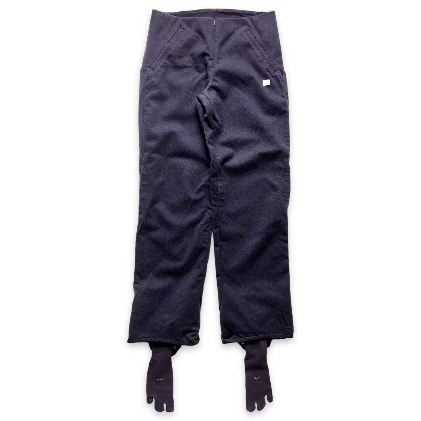 Nike Code 01 Pantalon Mastercraft Bleu Marine/Violet 2003-04 - 34" / 38"