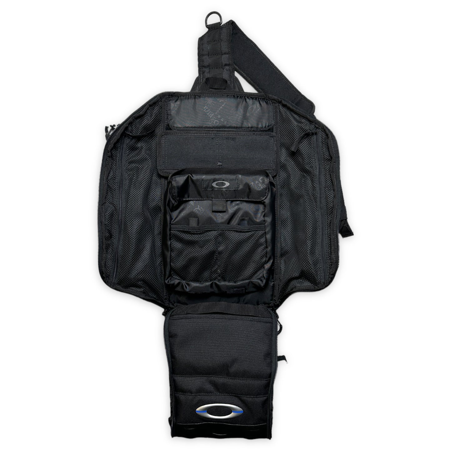 Oakley Cross Body Transformable Tri-Harnais Shell Sac