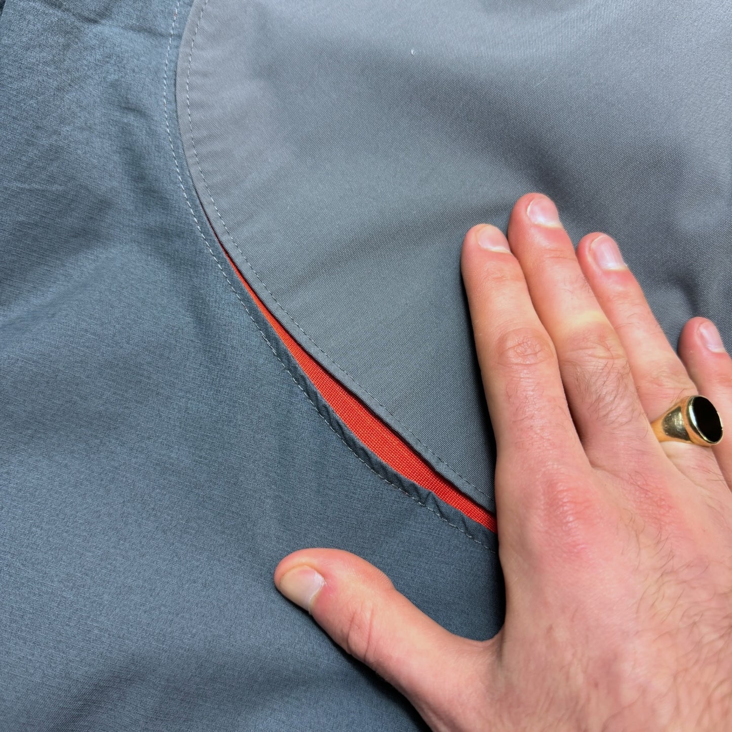 2003 Nike Mobius 'MB1' Articulated Technical Track Pant - 32" Waist