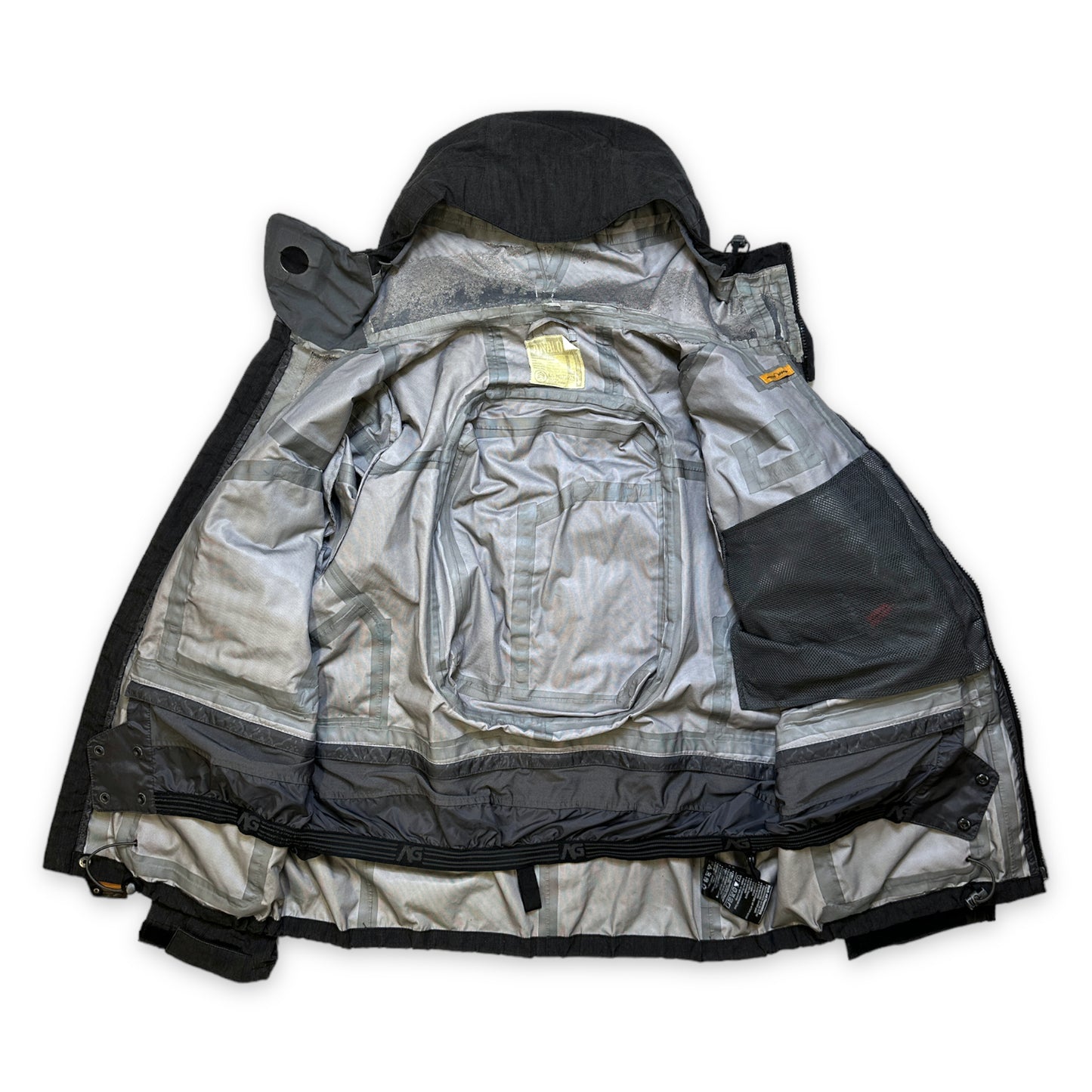 Veste Burton Analog Multi Pocket Black Ops 2005 - Extra Large / Extra Extra Large