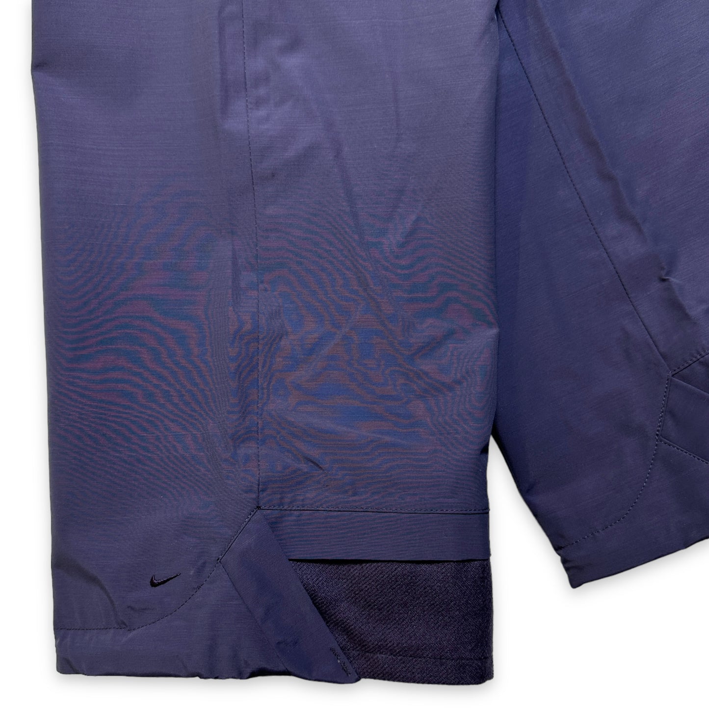 Nike 01 Code Deep Navy/Purple 'Wet Pant'