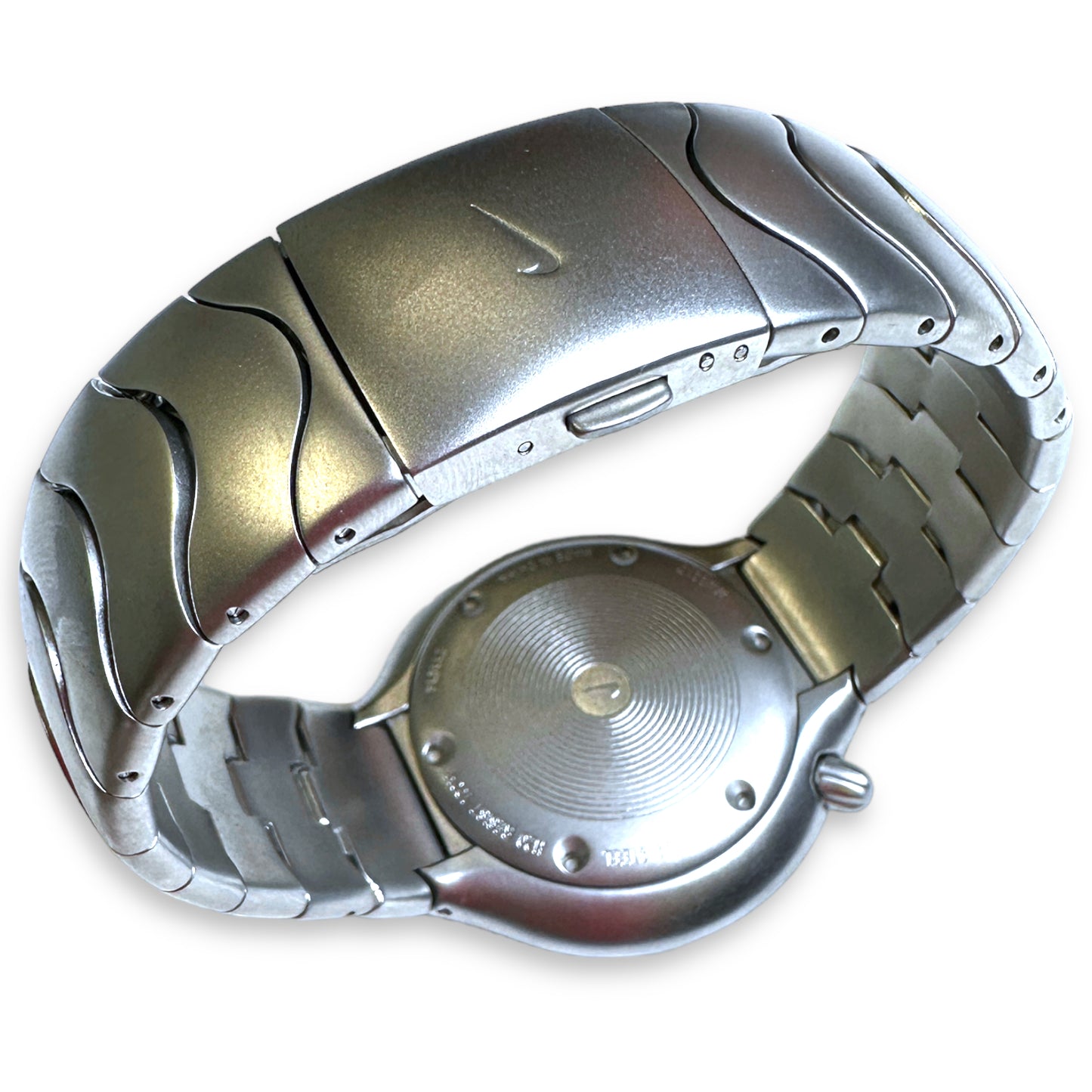Early 2000's Nike Grand Cayman Analog Watch