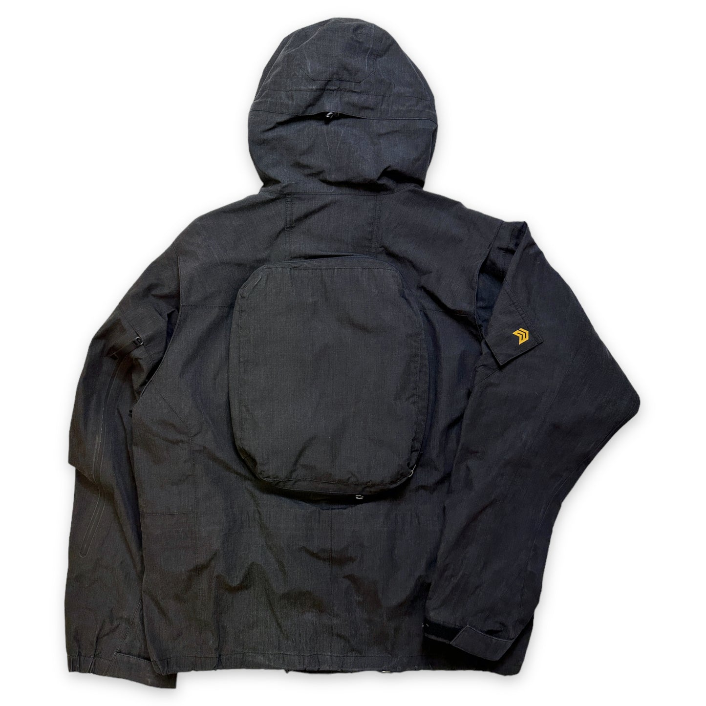 Veste Burton Analog Multi Pocket Black Ops 2005 - Extra Large / Extra Extra Large