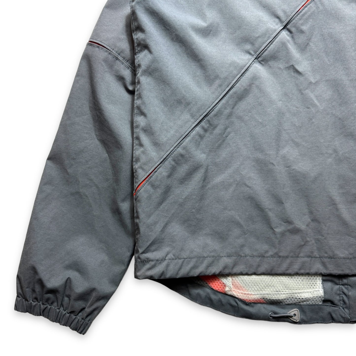 2003 Nike Mobius 'MB1' Articulated Technical Track Jacket - Large