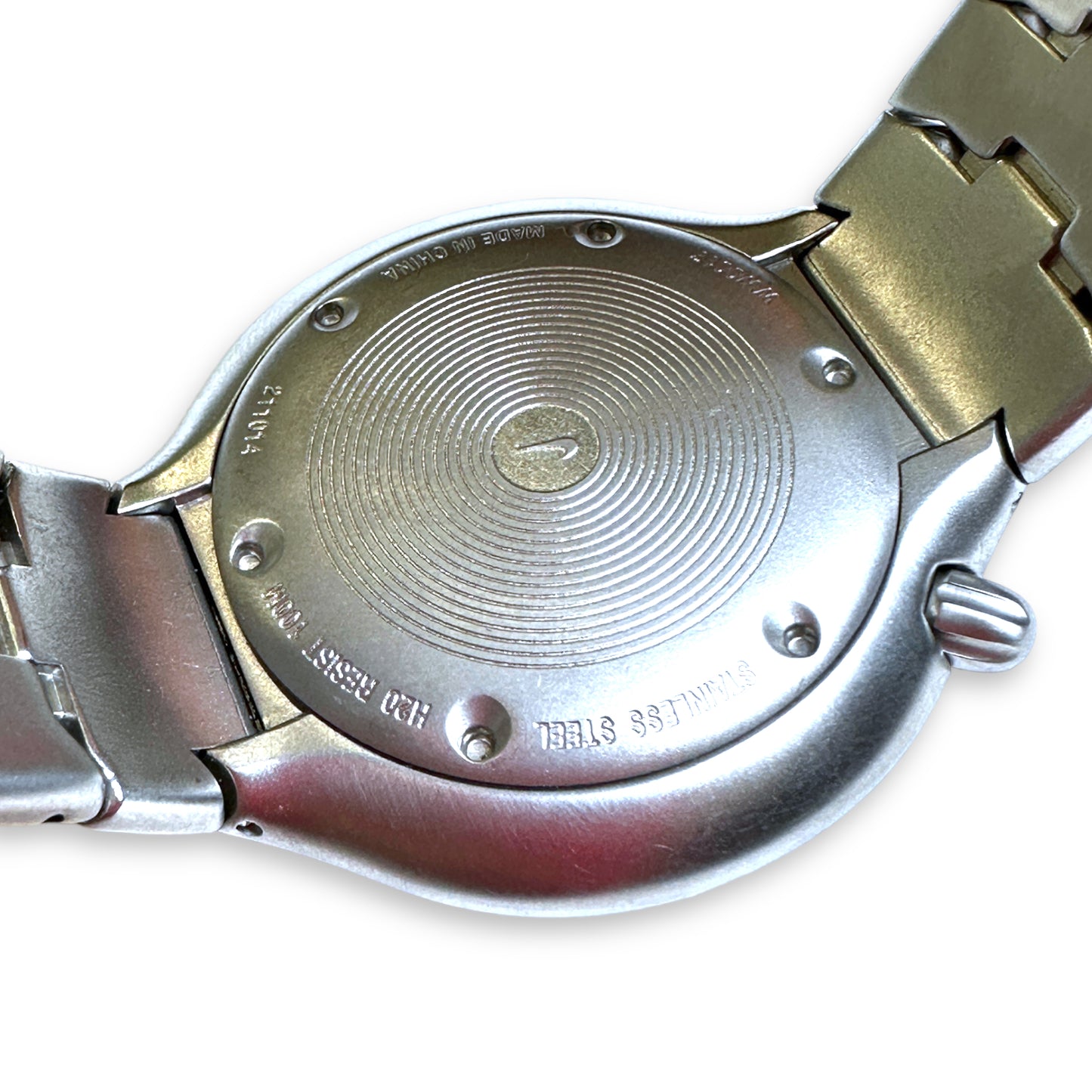 Early 2000's Nike Grand Cayman Analog Watch