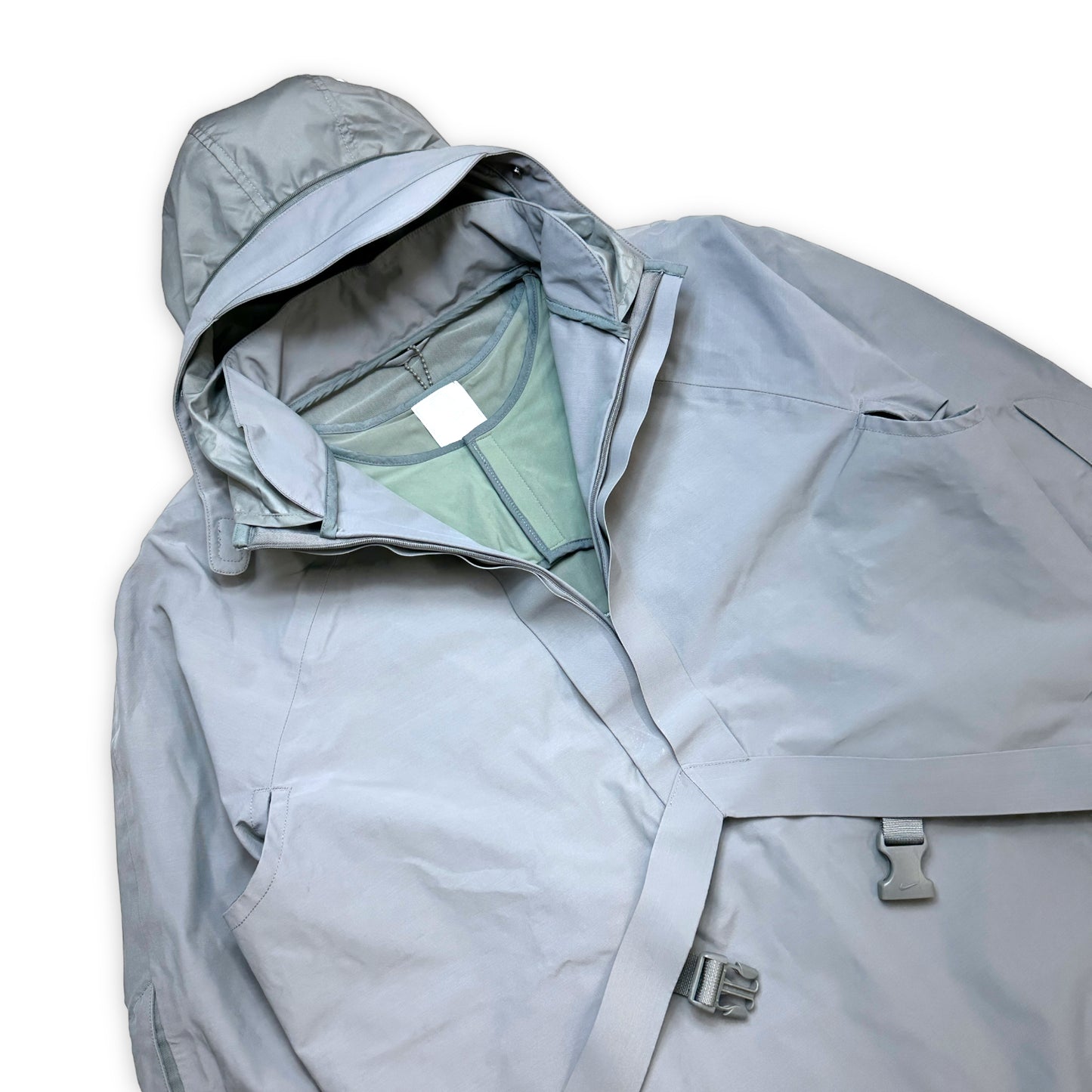 Veste Nike 01 Code Wet + Gilet Modulaire - Moyen / Grand