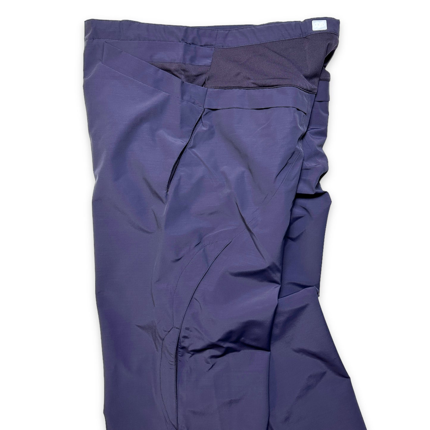 Nike 01 Code Deep Navy/Purple 'Wet Pant'