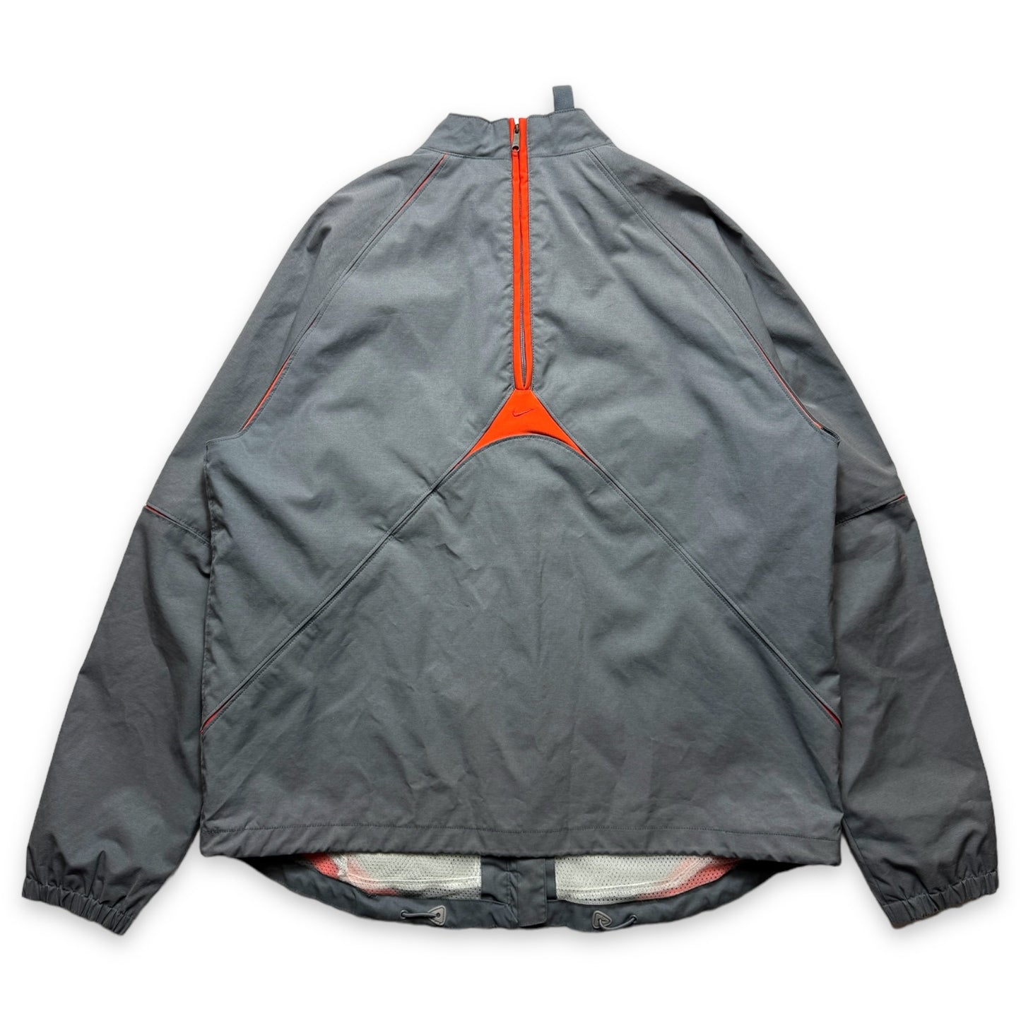 2003 Nike Mobius 'MB1' Articulated Technical Track Jacket - Large