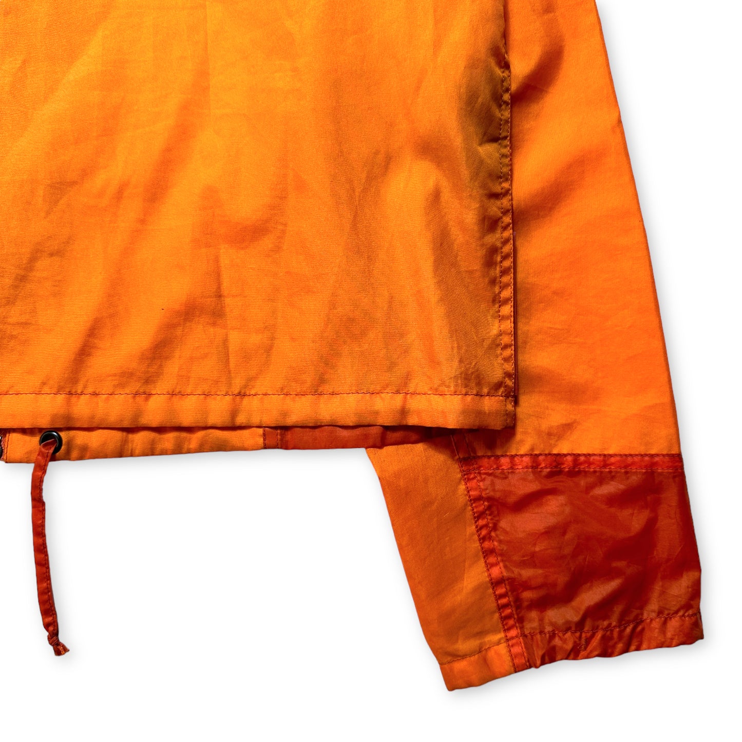 Early 2000's Prada Sport Panelled Semi Transparent Jacket - Medium