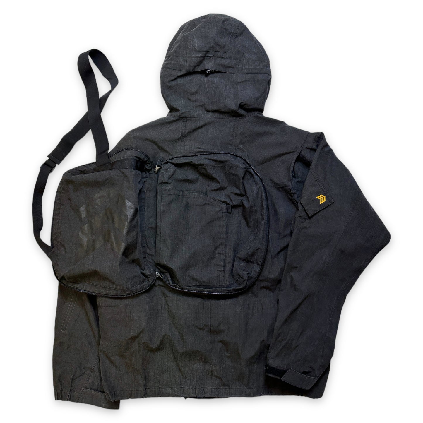 Veste Burton Analog Multi Pocket Black Ops 2005 - Extra Large / Extra Extra Large