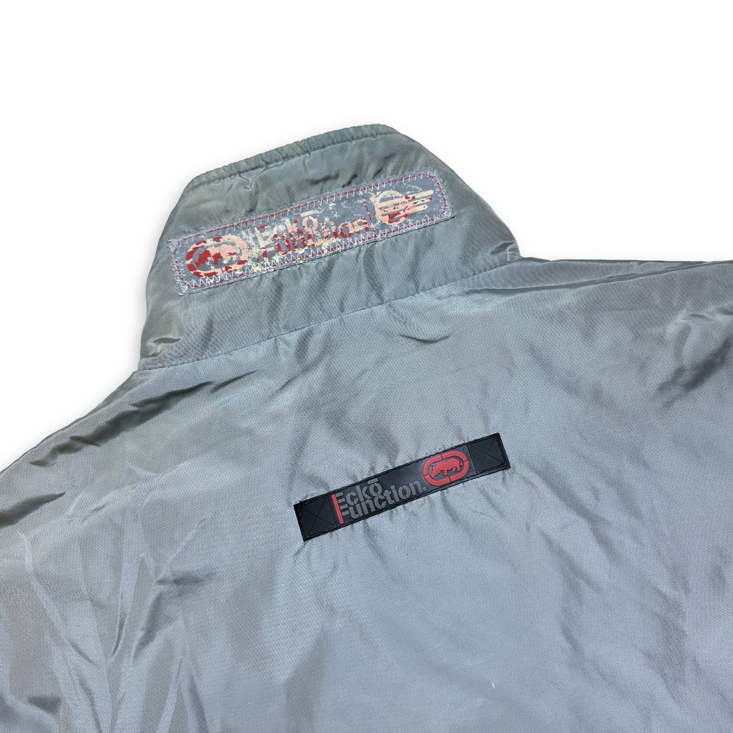 Early 2000's Ecko Function 2in1 Concealed Pocket Jacket - Large / Extra Large