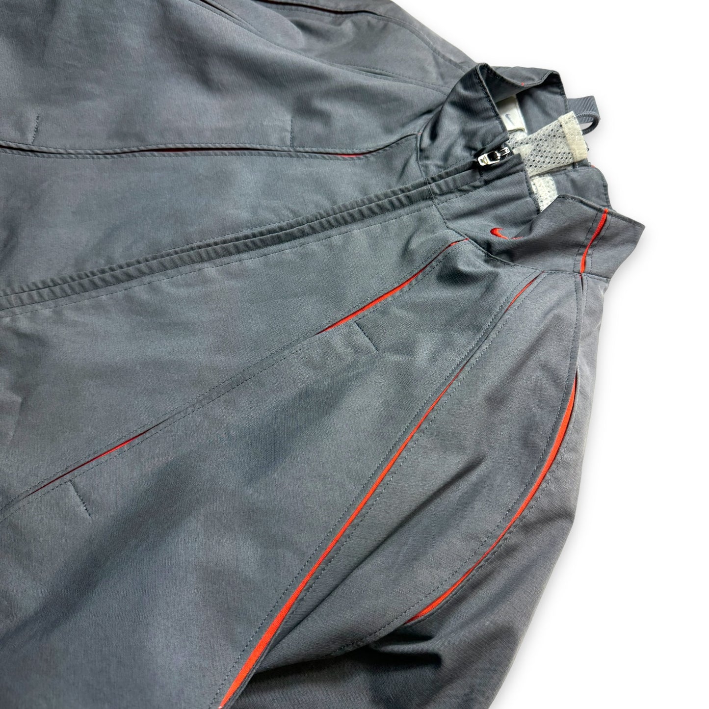 2003 Nike Mobius 'MB1' Articulated Technical Track Jacket - Large