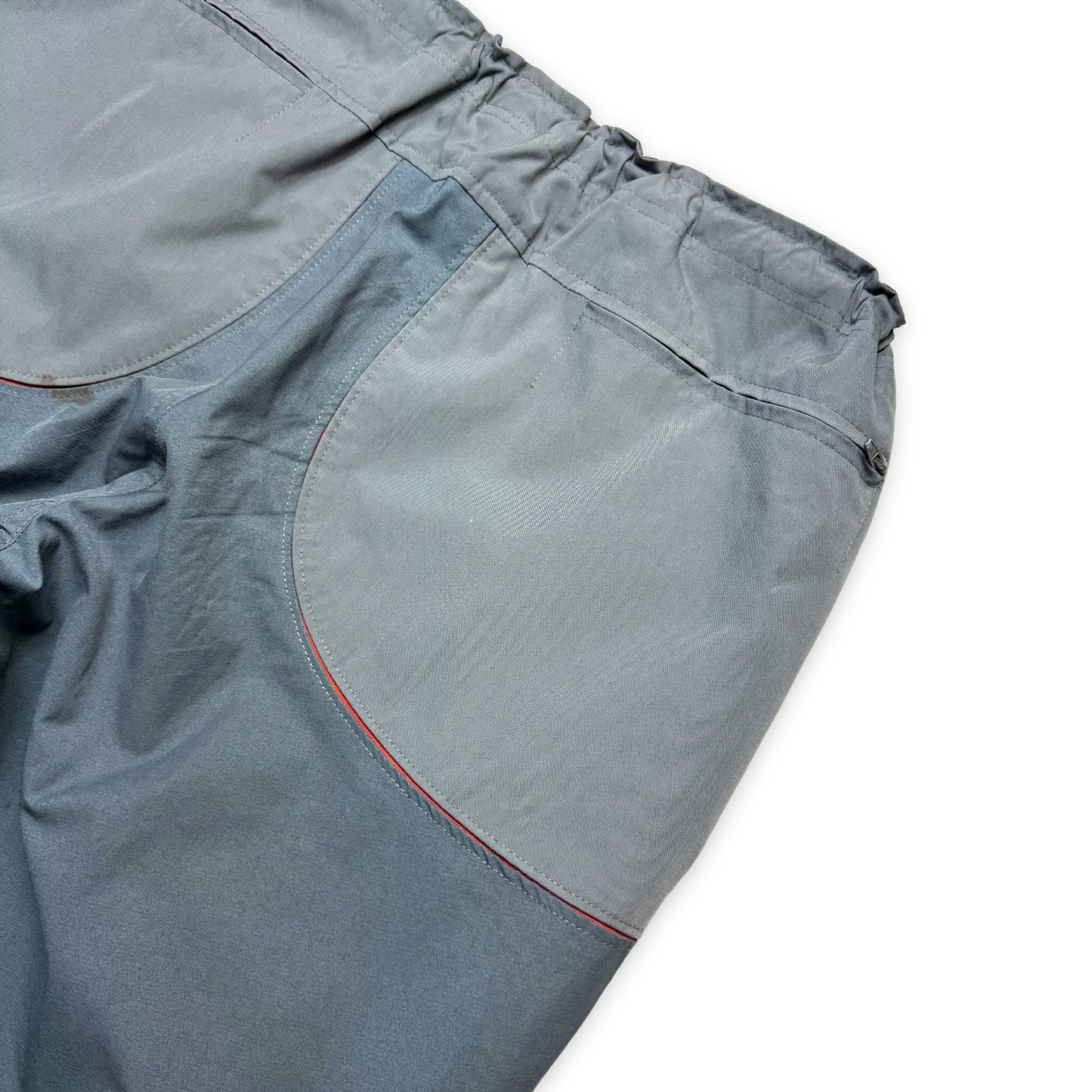 2003 Nike Mobius 'MB1' Articulated Technical Track Pant - 32" Waist
