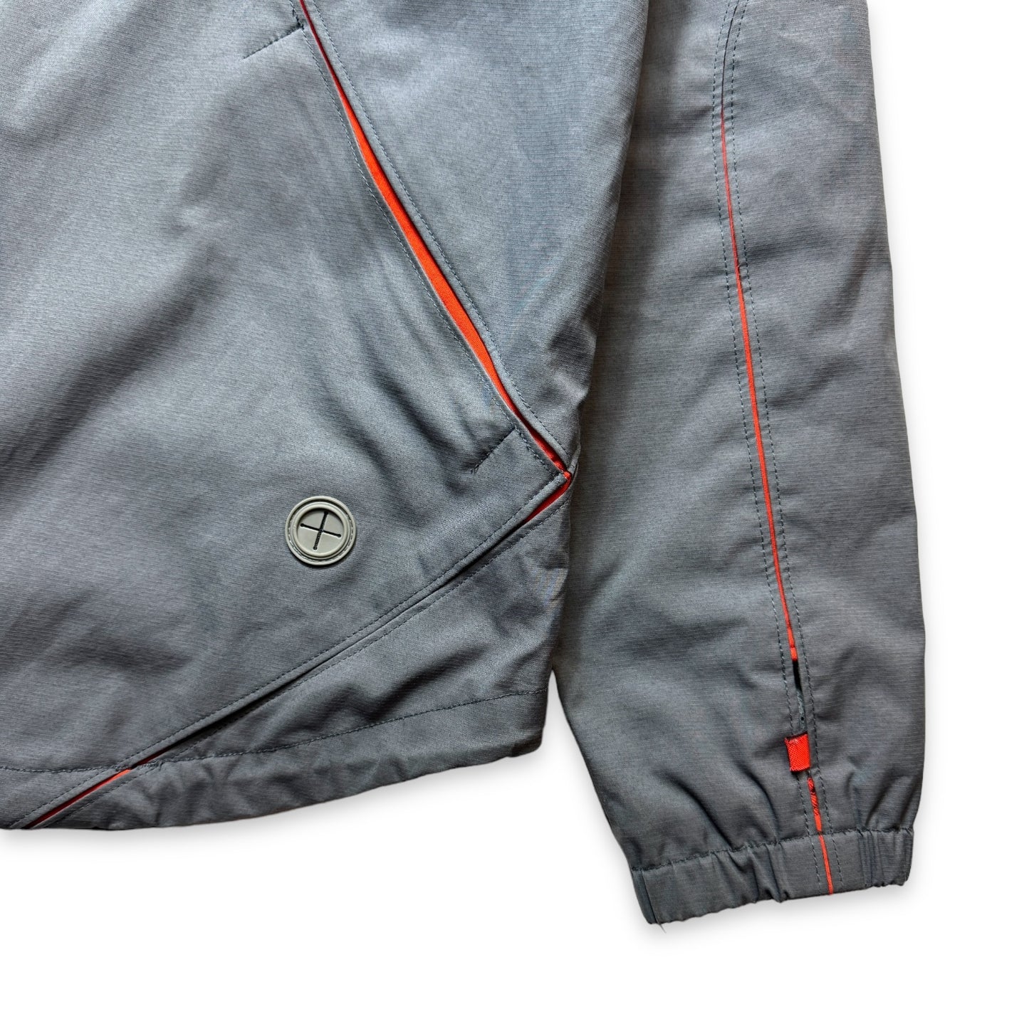 2003 Nike Mobius 'MB1' Articulated Technical Track Jacket - Large