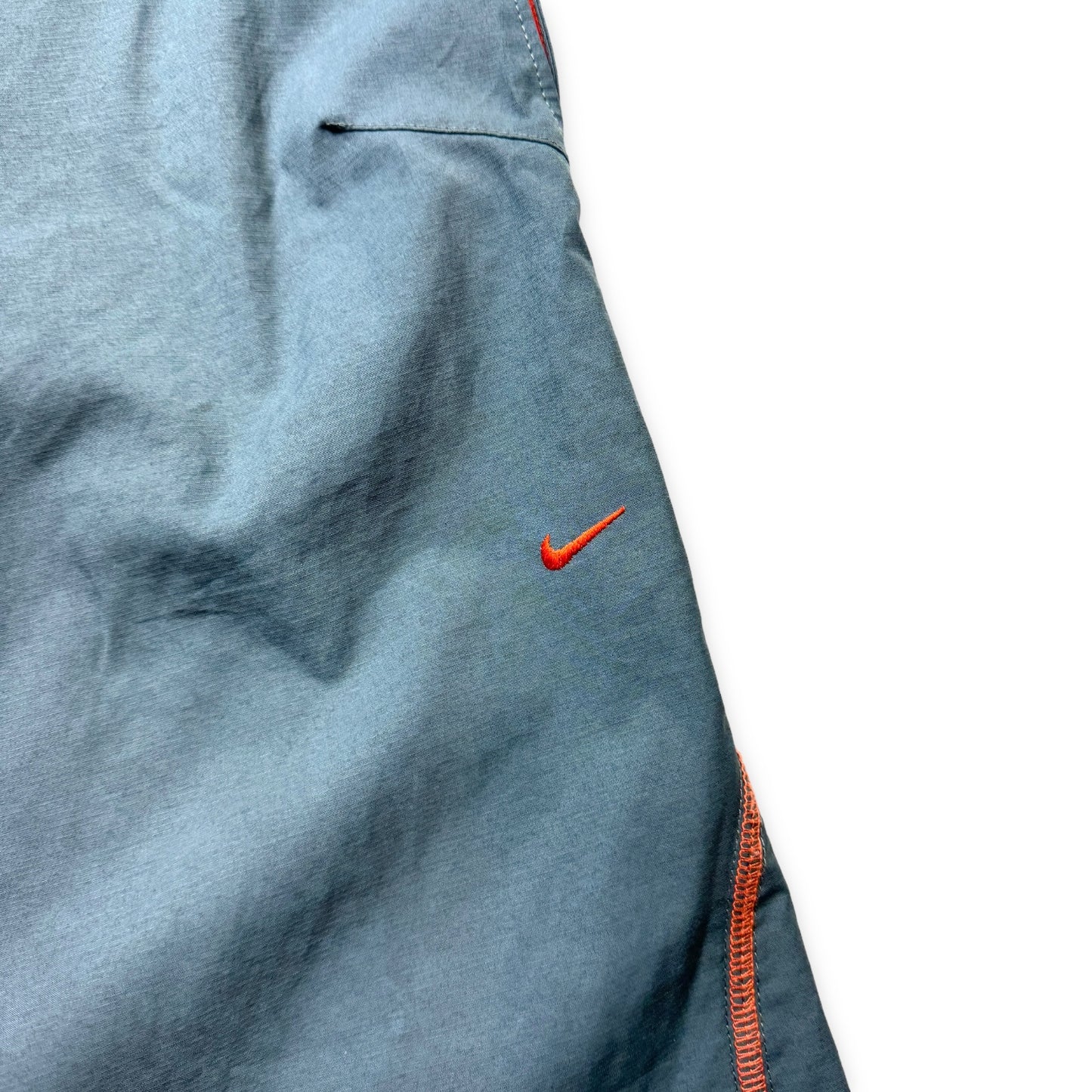 2003 Nike Mobius 'MB1' Articulated Technical Track Pant - 32" Waist