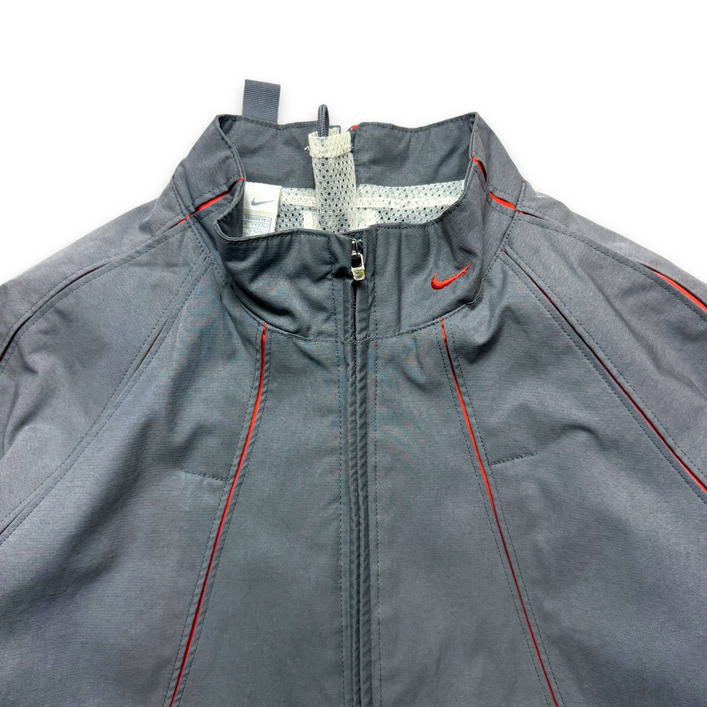2003 Nike Mobius 'MB1' Articulated Technical Track Jacket - Large