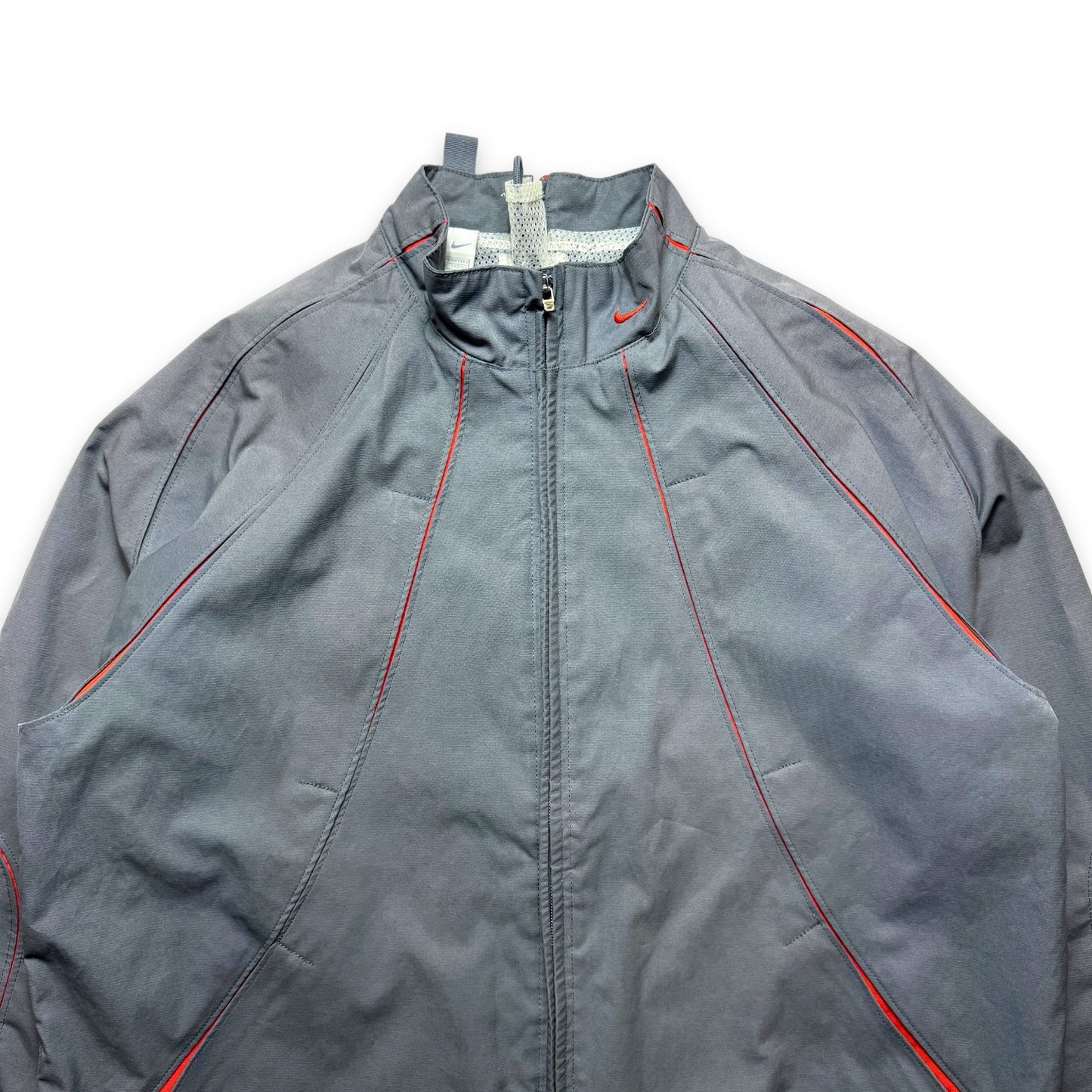 2003 Nike Mobius 'MB1' Articulated Technical Track Jacket - Large