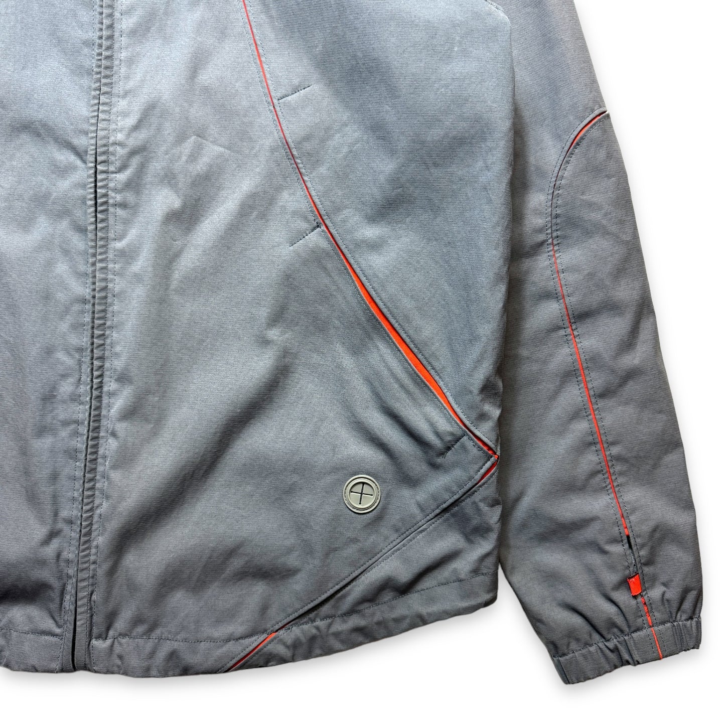 2003 Nike Mobius 'MB1' Articulated Technical Track Jacket - Large