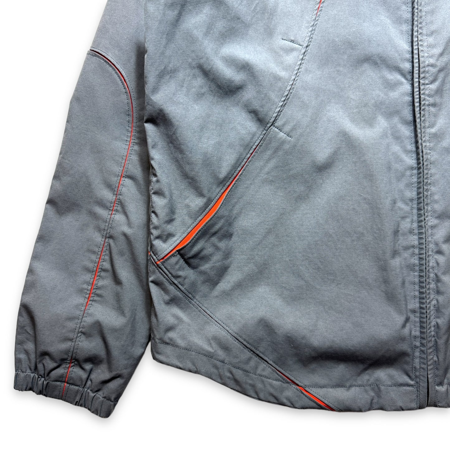 2003 Nike Mobius 'MB1' Articulated Technical Track Jacket - Large