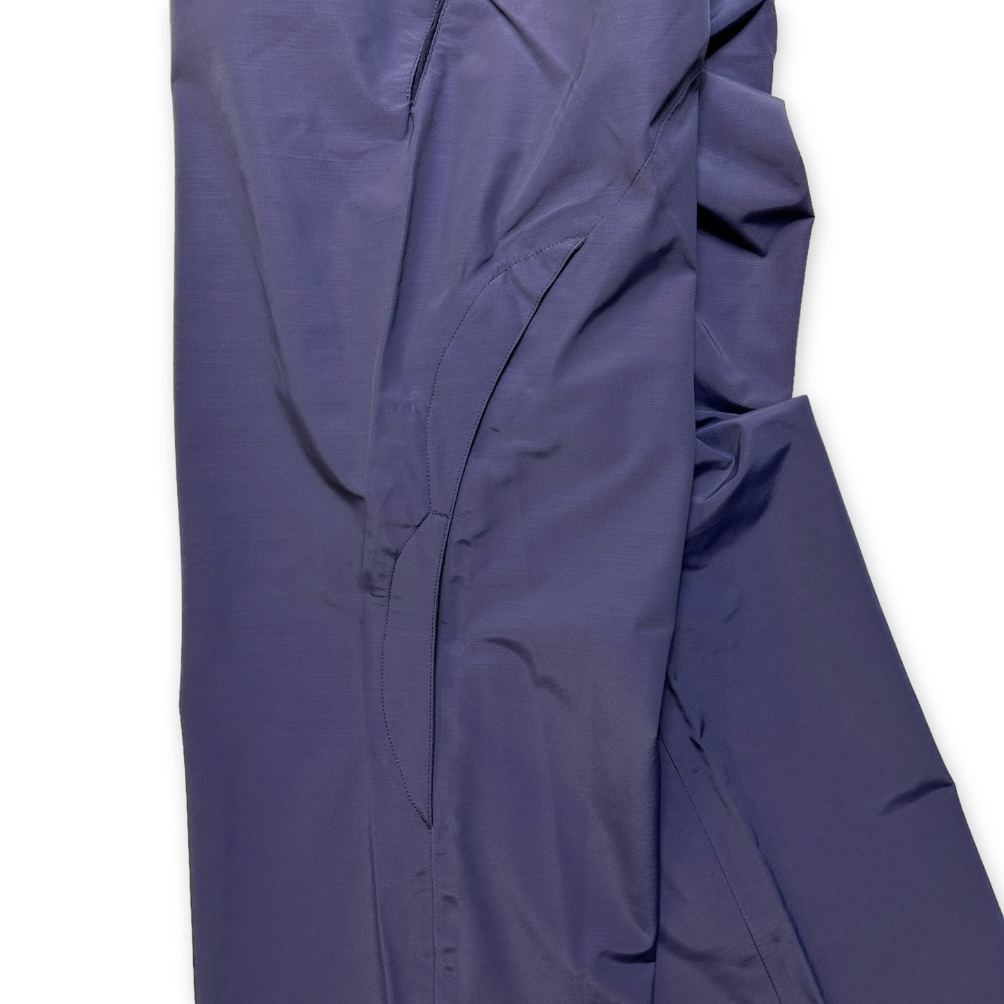 Nike 01 Code Deep Navy/Purple 'Wet Pant'