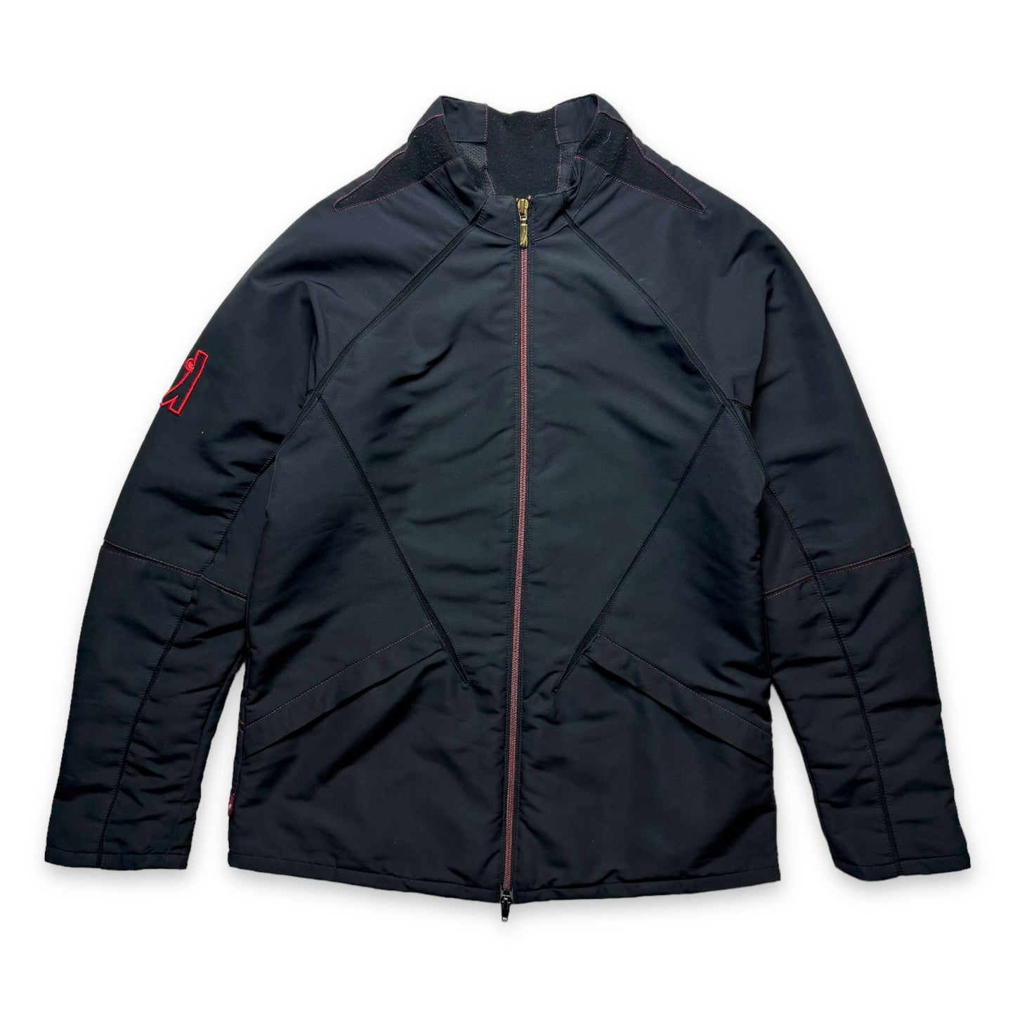 Levi's Engineered Jeans Articulated Panelled Track Top