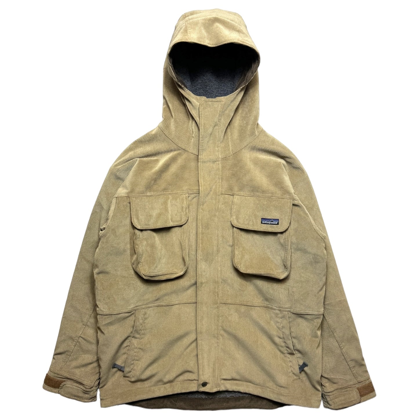 Patagonia Light Brown Cord SST Jacket - Large / Extra Large