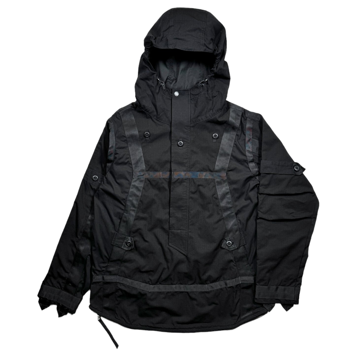 SS23' Maharishi 2in1 Heavy Duty Utility Bag Jacket