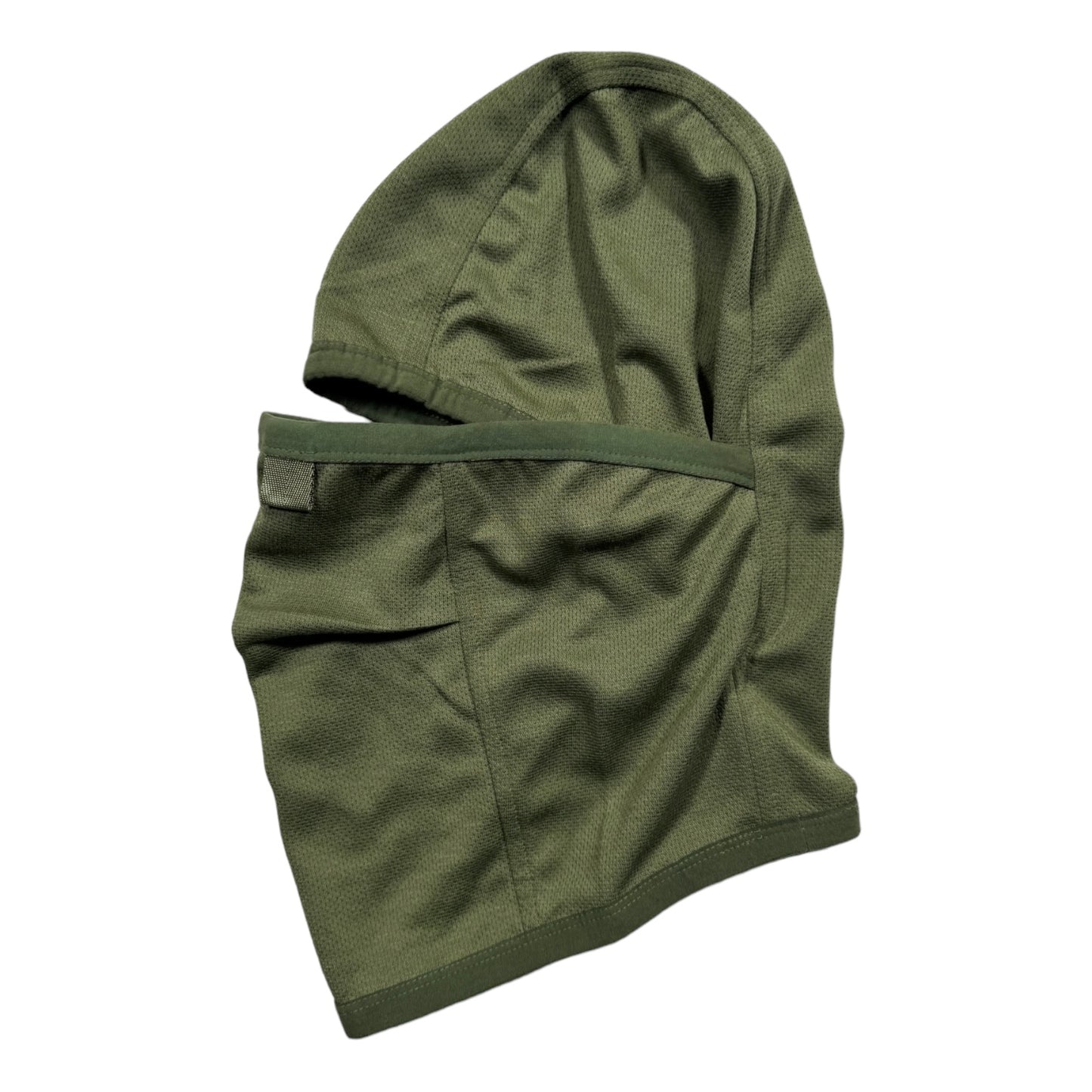 Maharishi Khaki Green Elasticated Balaclava
