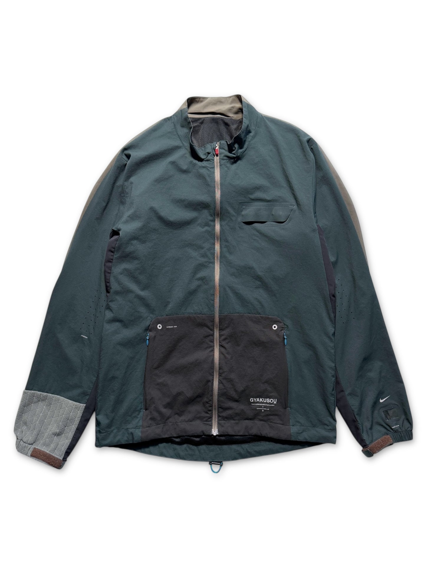 First Gen Nike x Undercover 'Gyakusou' Technical Jacket