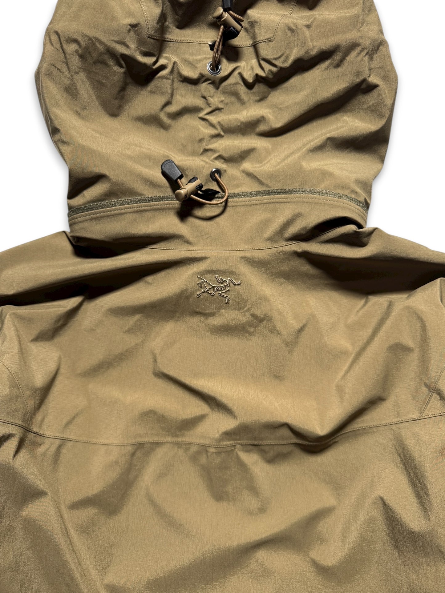 Arc'teryx LEAF Alpha Gen 1 Military Green GoreTex Jacket
