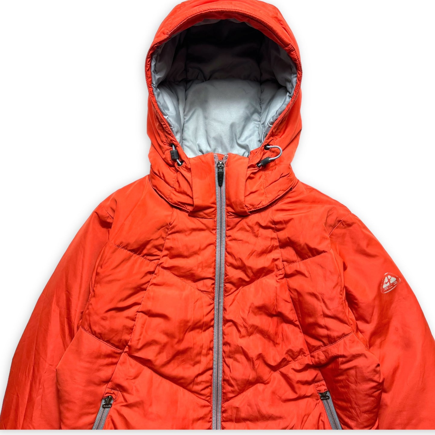 Nike ACG Burnt Orange Padded Jacket - Small
